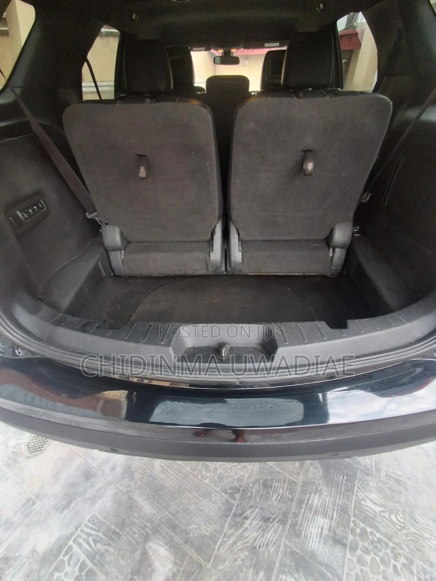 Ford Explorer 2013 Black