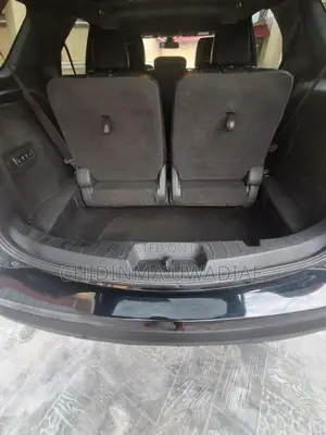 Ford Explorer 2013 Black