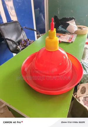 Automatic Bell Drinker