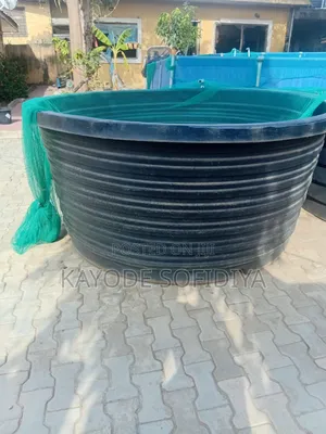 Fish Pond Tanks Plastics