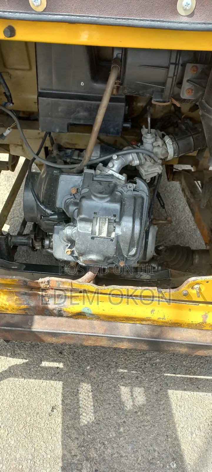 TVS Apache 180 RTR 2024 Yellow