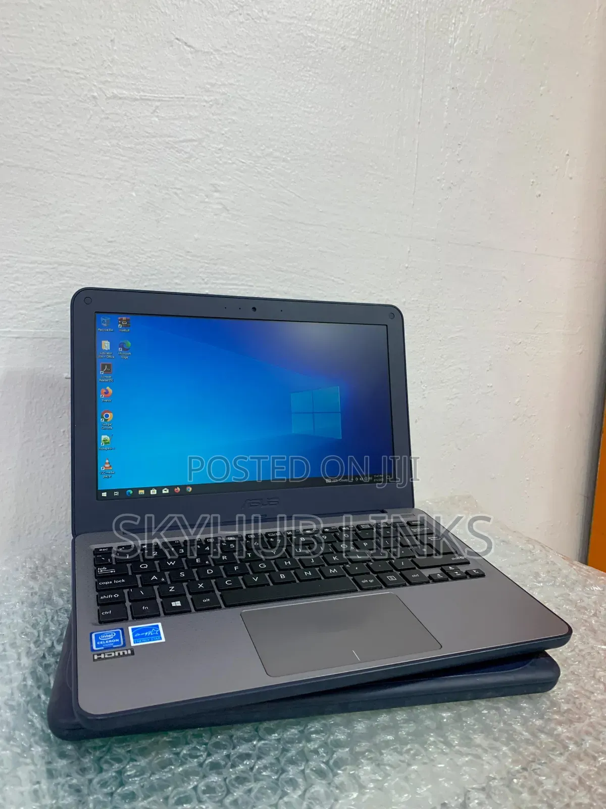 Laptop Asus E203NA 4GB Intel Celeron SSD 60GB