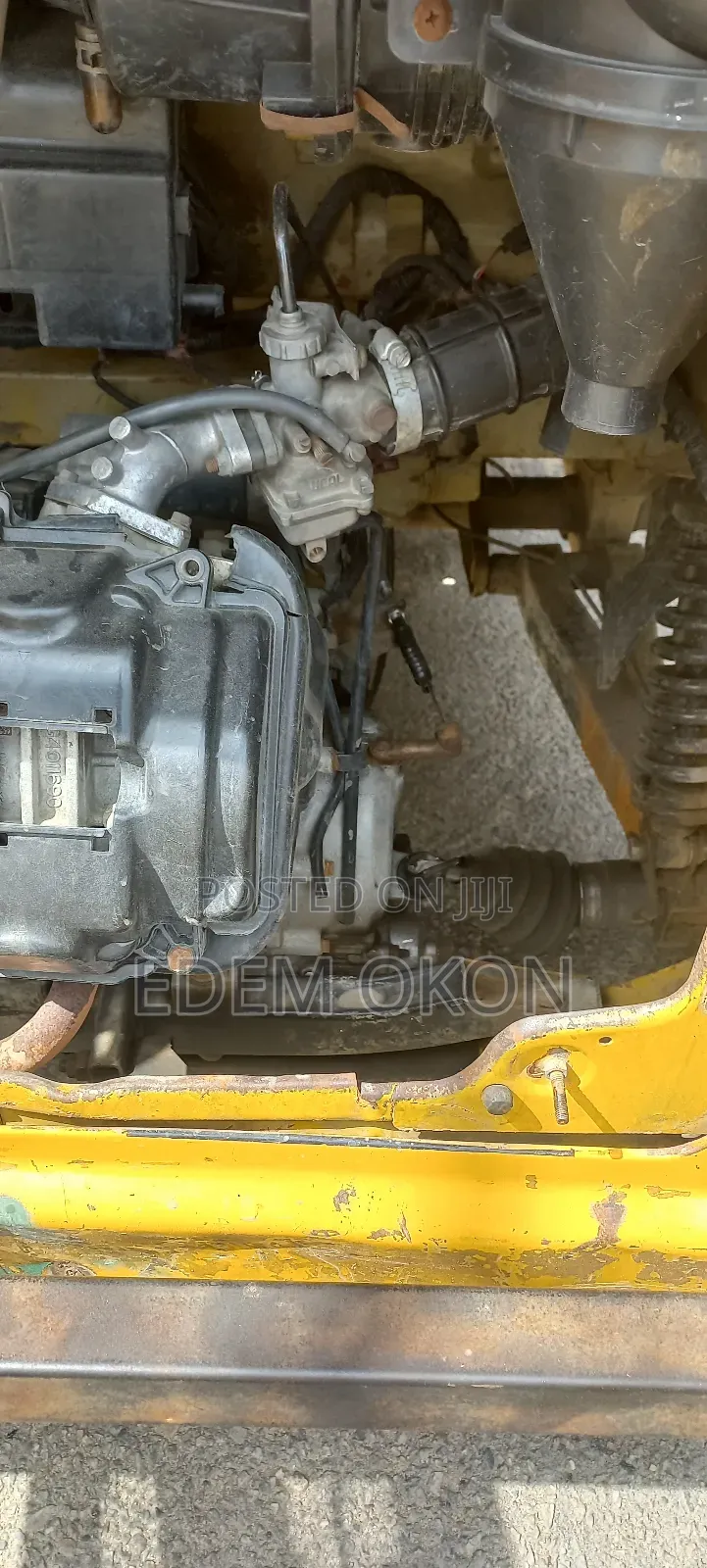 TVS Apache 180 RTR 2024 Yellow