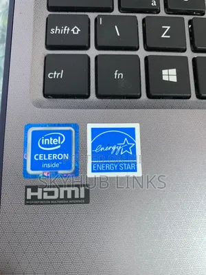 Laptop Asus E203NA 4GB Intel Celeron SSD 60GB