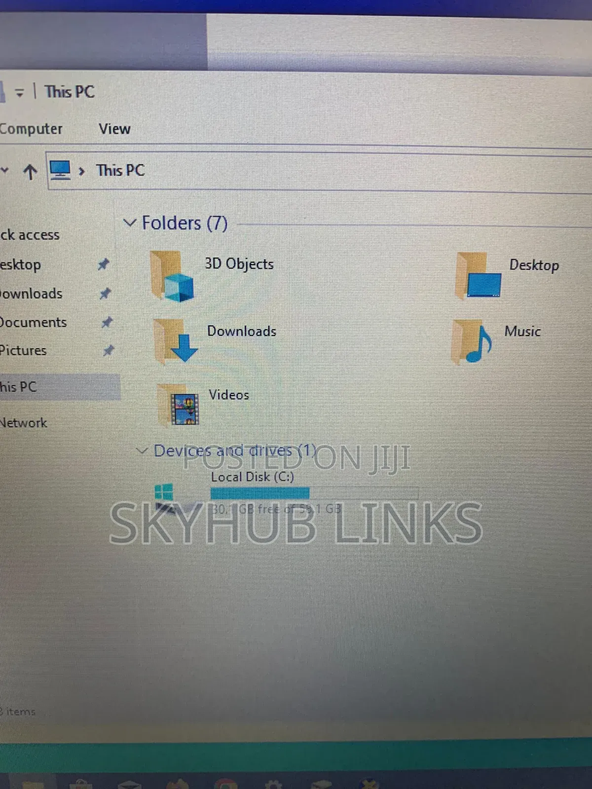 Laptop Asus E203NA 4GB Intel Celeron SSD 60GB