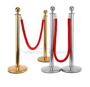 Stanchion Barrier Rope Type Dealers in Nigeria