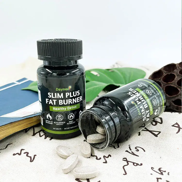 Slim Plus Fat Burner Healthy Detox
