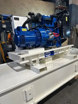 JMG P33-30kva Sound Proof Generator