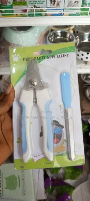 Dog Nail Cutter