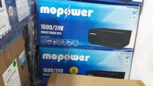 Mo Power Inverter 1.6kva 24volts