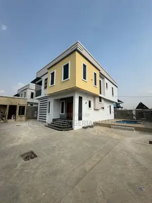 4bdrm Duplex in Carlton Gate Estate, Akobo for sale