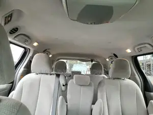Toyota Sienna for Hire