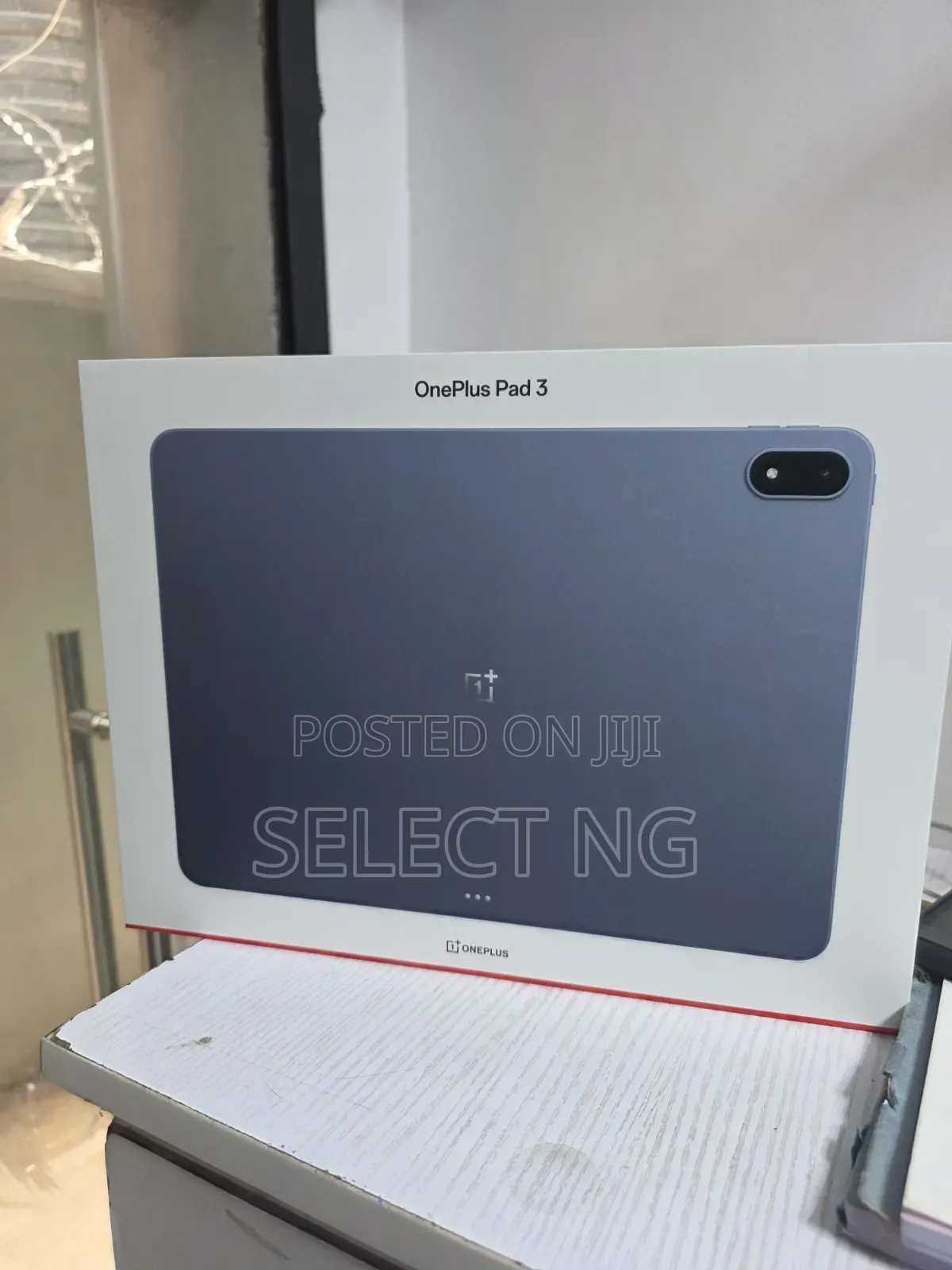 New OnePlus Pad 3 512 GB Black