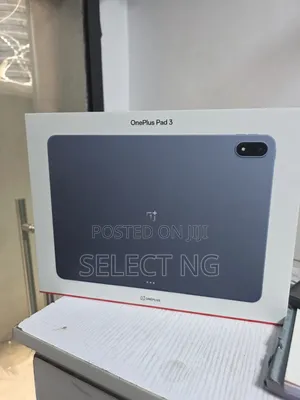 New OnePlus Pad 3 512 GB Black