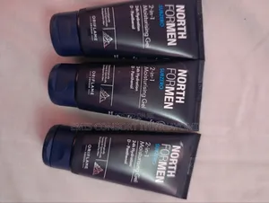 North for Men After Shave Gel