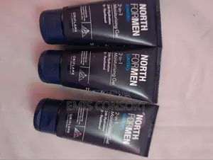 North for Men After Shave Gel