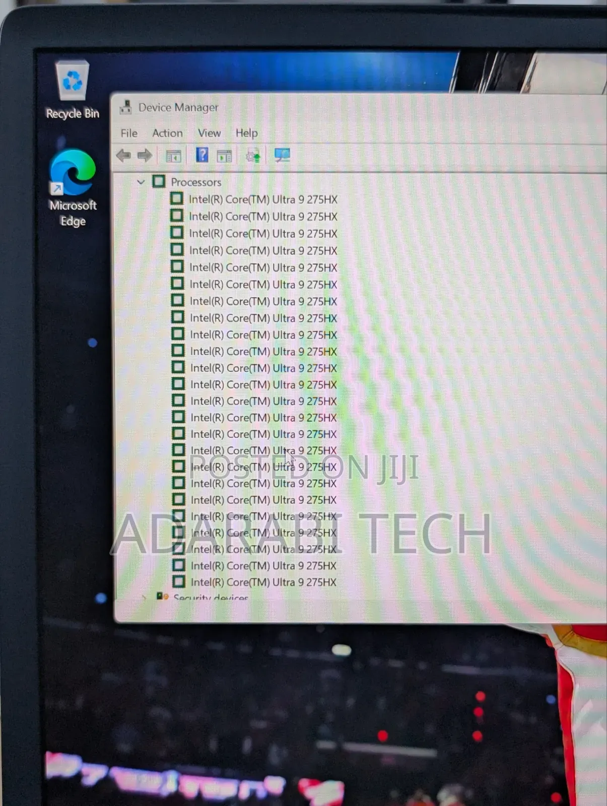 Laptop Alienware 18 Area-51 64GB Intel Core Ultra 9 SSD 2T