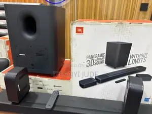 JBL Bar 1000: 7.1.4channel Soundbar Detachable Surround