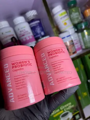 Advanced Women Probiotic Capsules