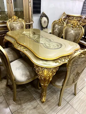 Queen Dinning Table St