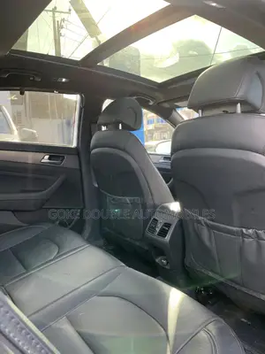 Hyundai Sonata 2017 White
