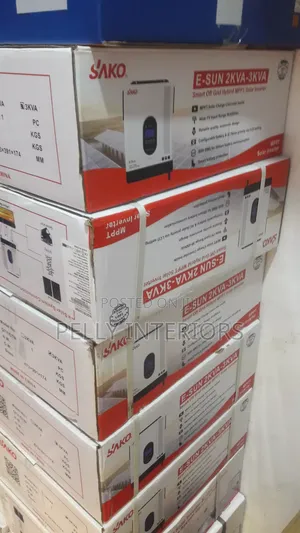 Sako 3kva 24volts Inverter