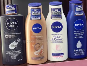 Nivea Body Lotion