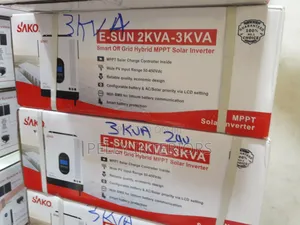 Sako 3kva 24volts Inverter