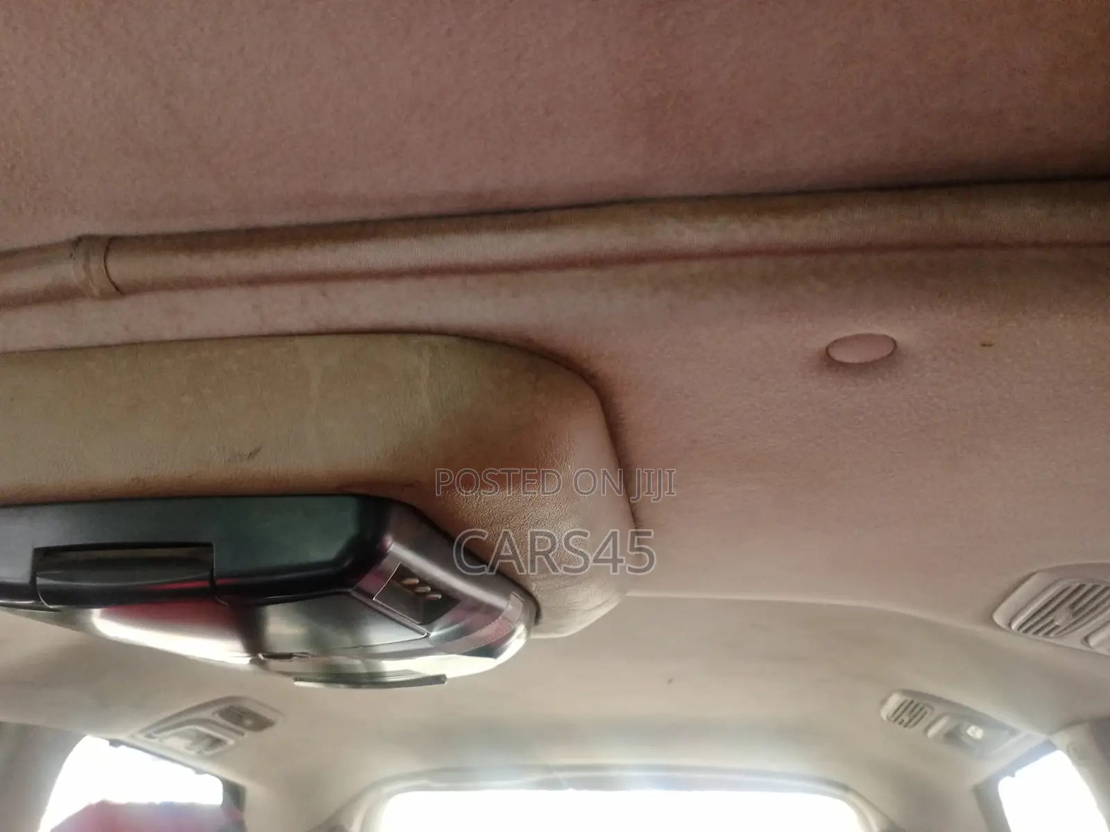 Toyota Sienna 2005 Blue