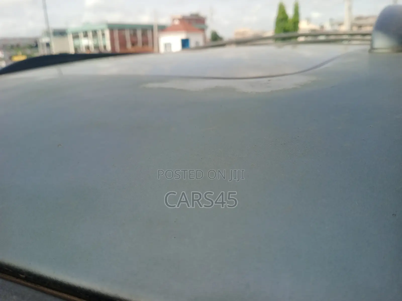 Toyota Sienna 2005 Blue