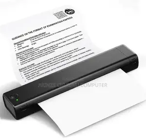 Bluetooth Printer A4 Printing