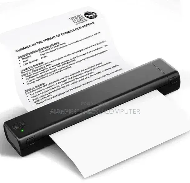 Bluetooth Printer A4 Printing
