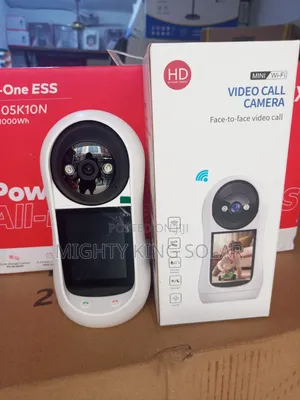 360 Degree Video Call Camera Rotation One
