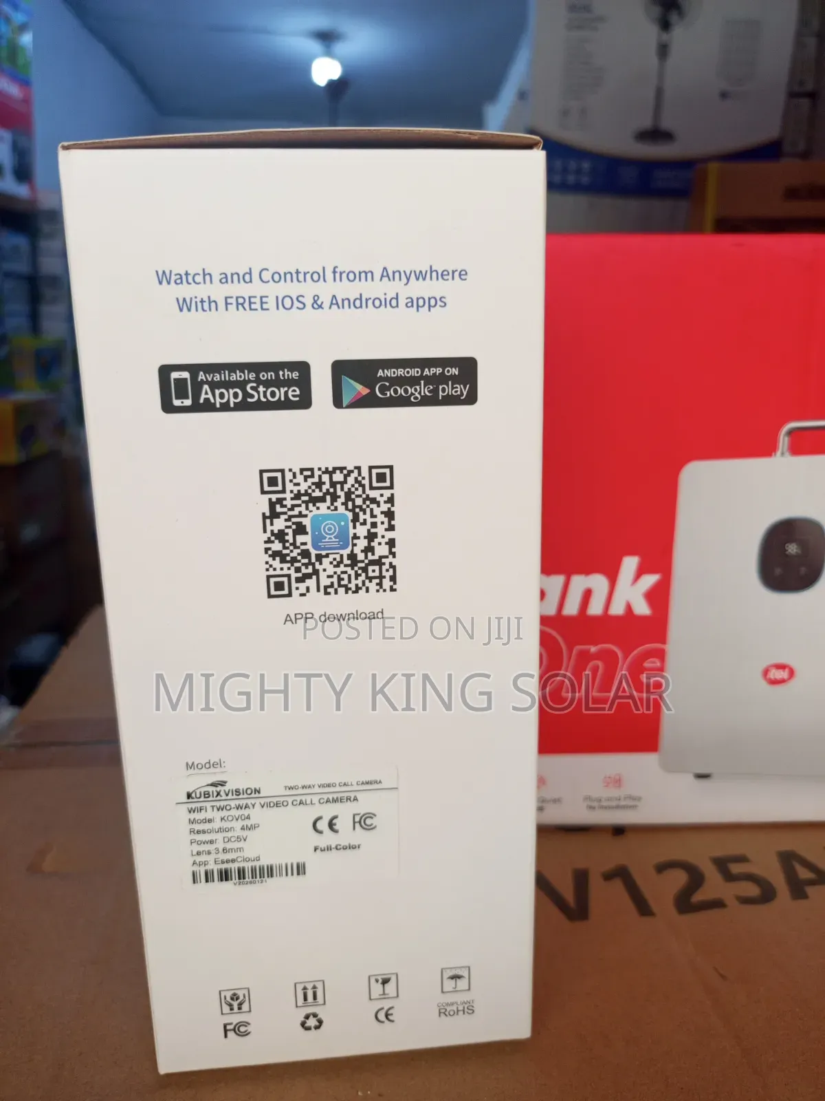 360 Degree Video Call Camera Rotation One