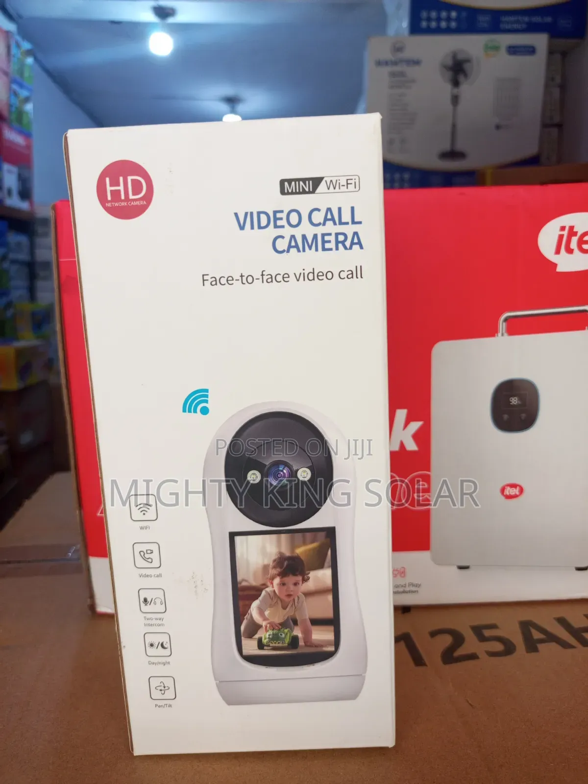 360 Degree Video Call Camera Rotation One