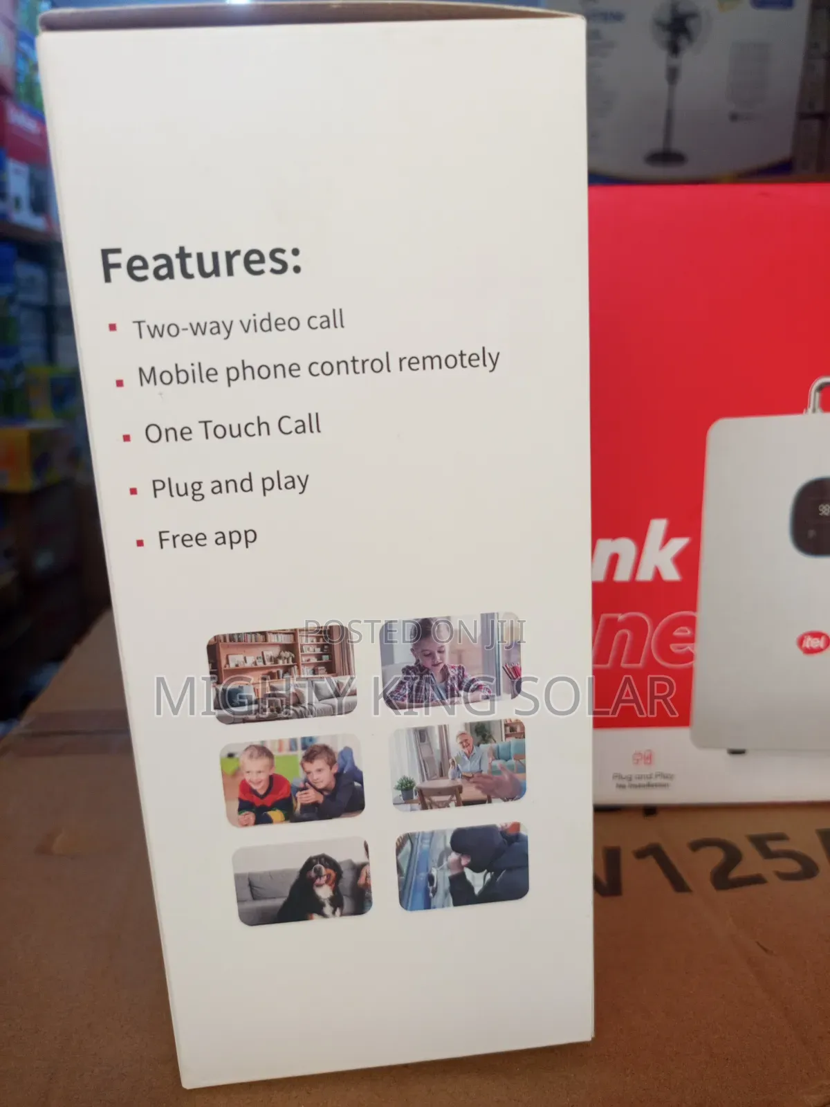 360 Degree Video Call Camera Rotation One