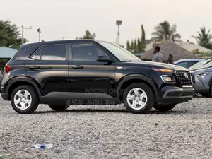 Hyundai Venue 2020 Black