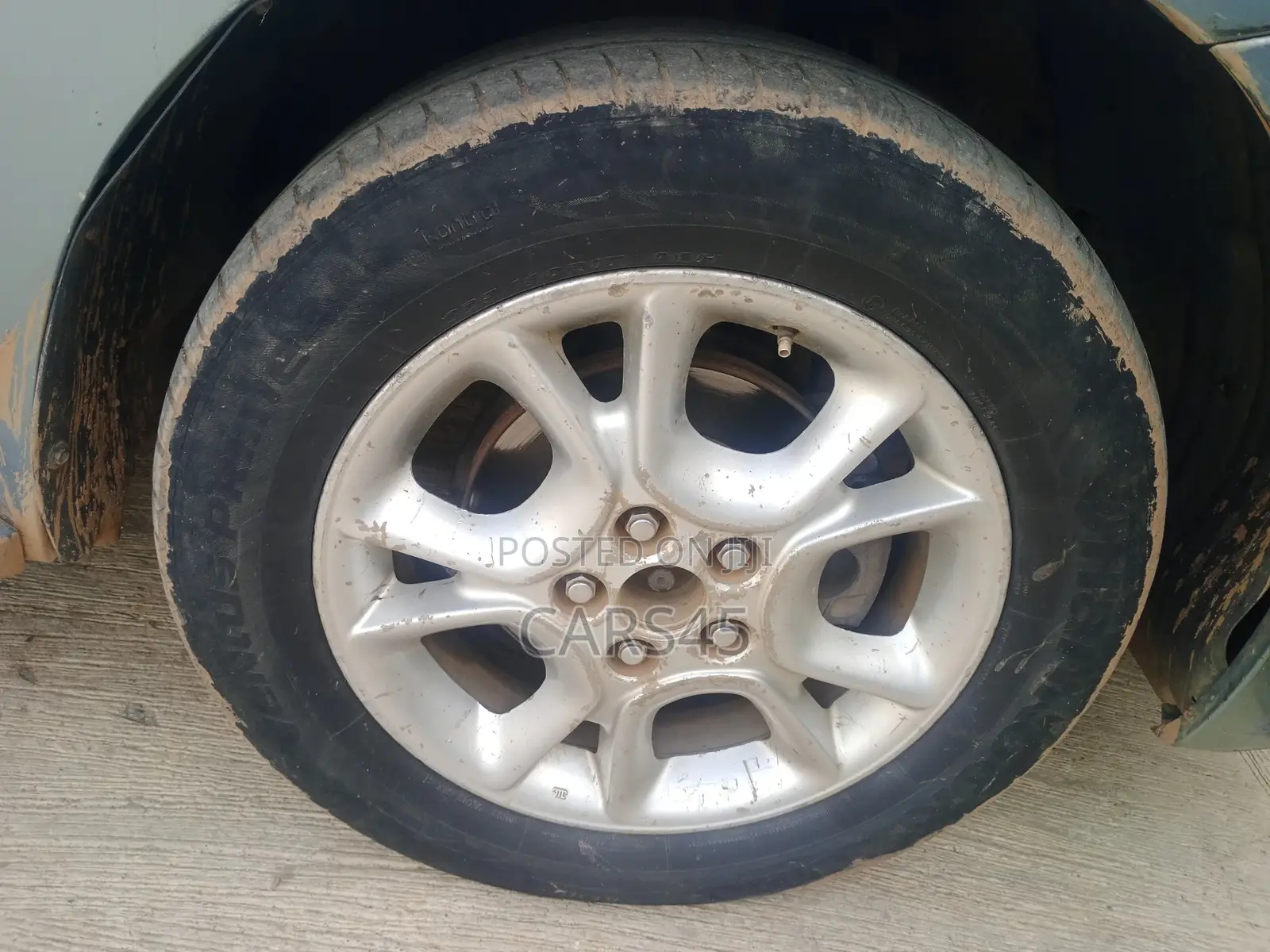 Toyota Sienna 2005 Blue