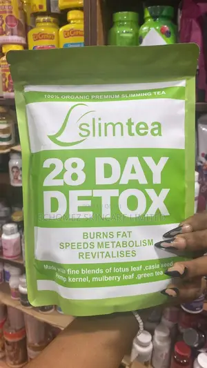 Slim Tea 28days Detox