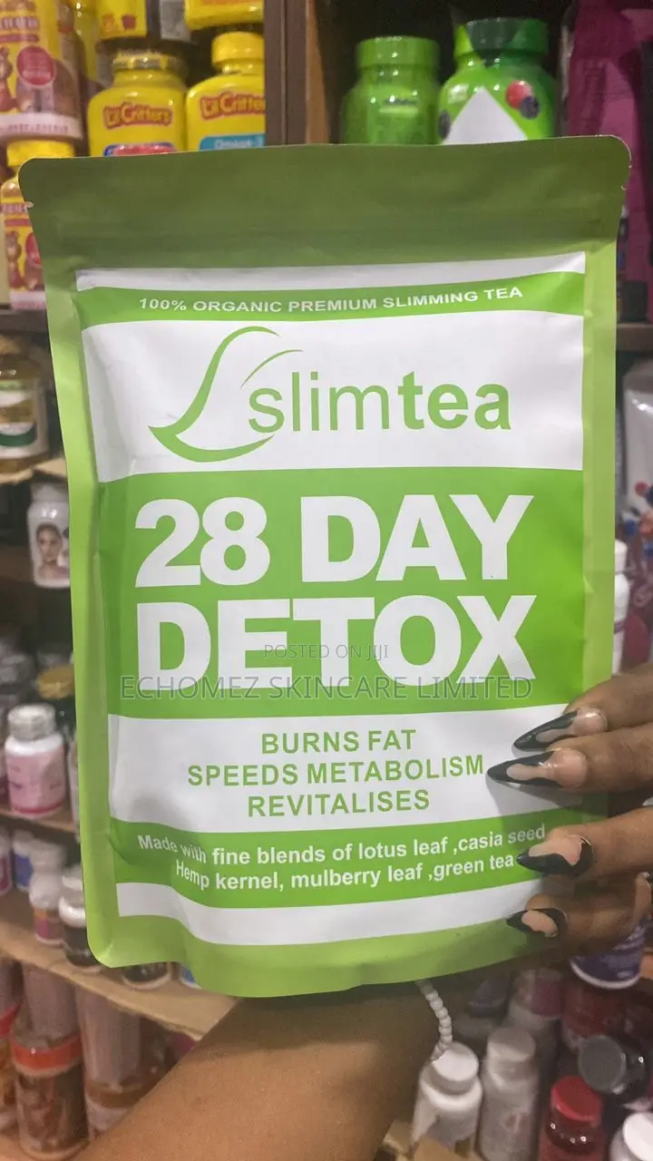 Slim Tea 28days Detox