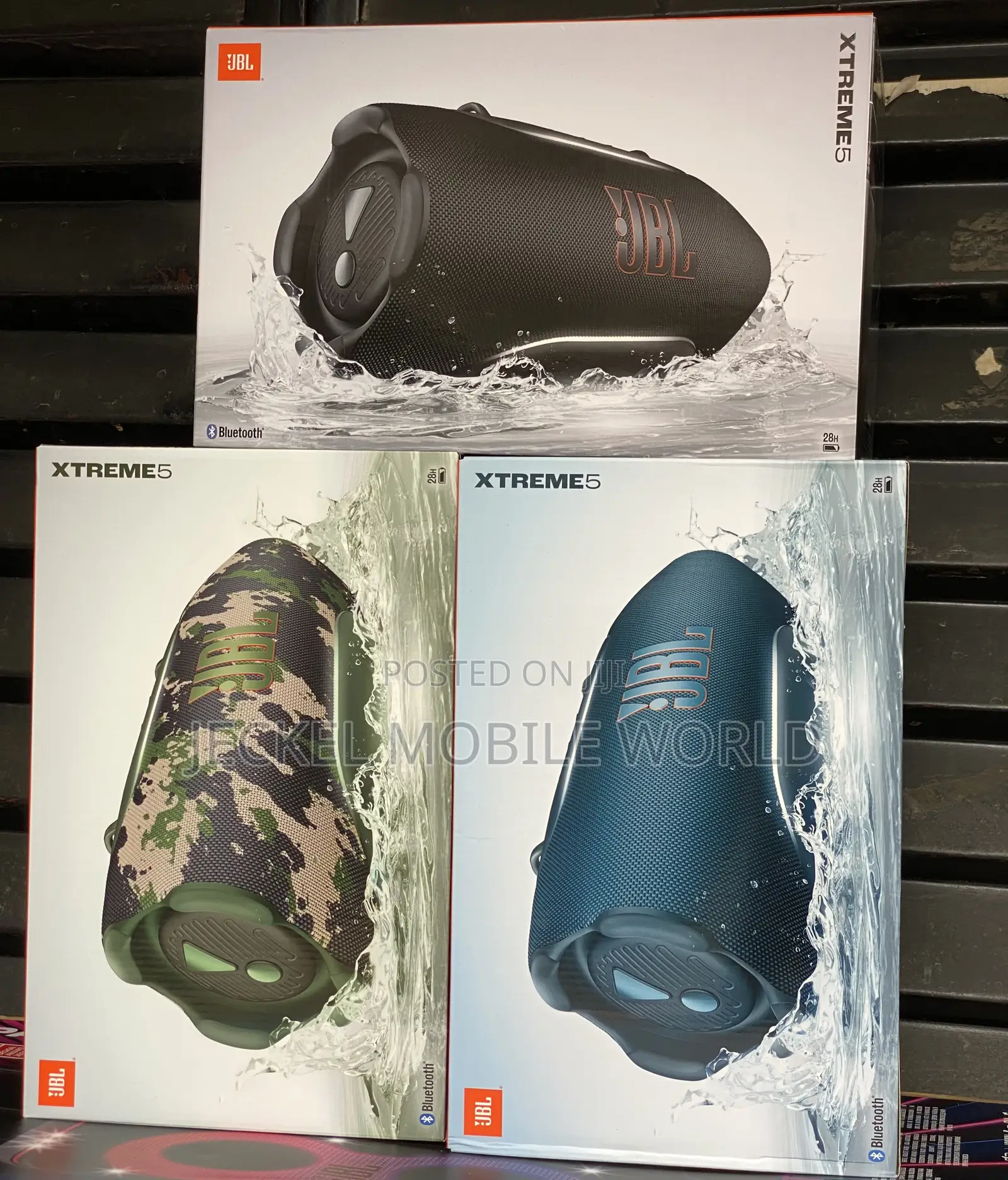 JBL Xtreme 5
