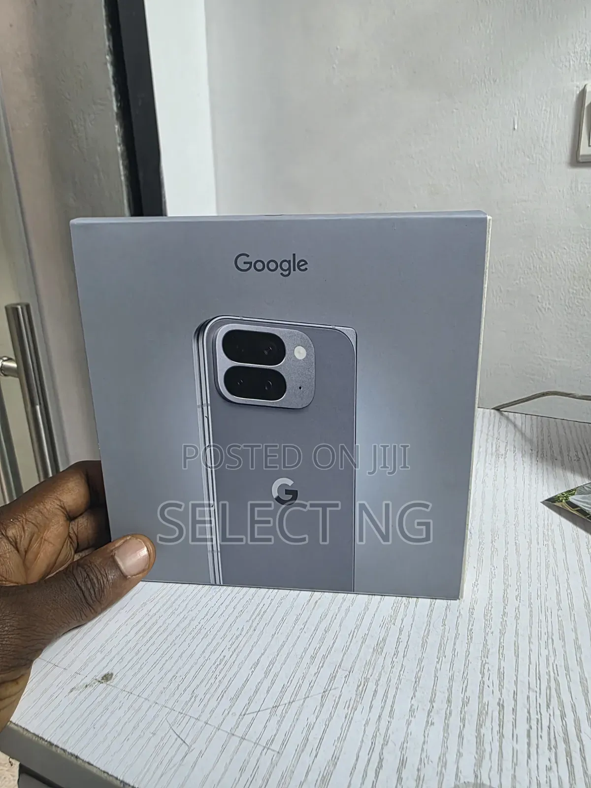 New Google Pixel 10 Pro Fold 256 GB Black
