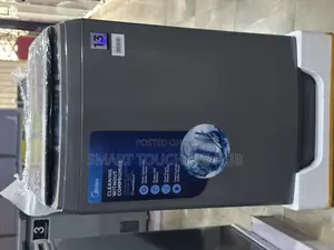 Midea Powerful 13kg Full Automatic Washing Machine