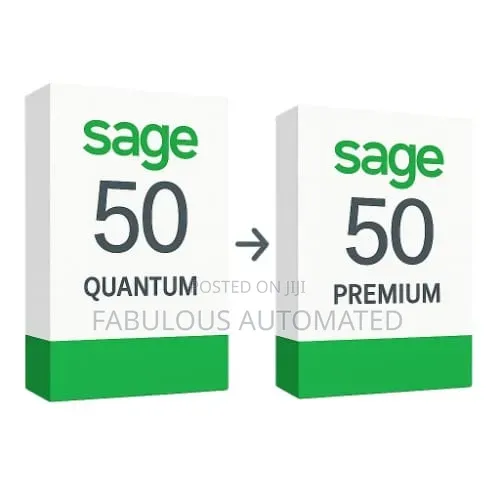 Sage 50 Quantum Accounting 2026 Software ( 10 Users) Perpetual