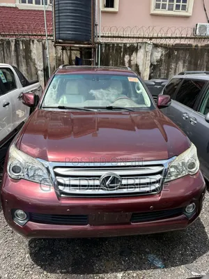 Lexus GX 460 Base 2013 Maroon