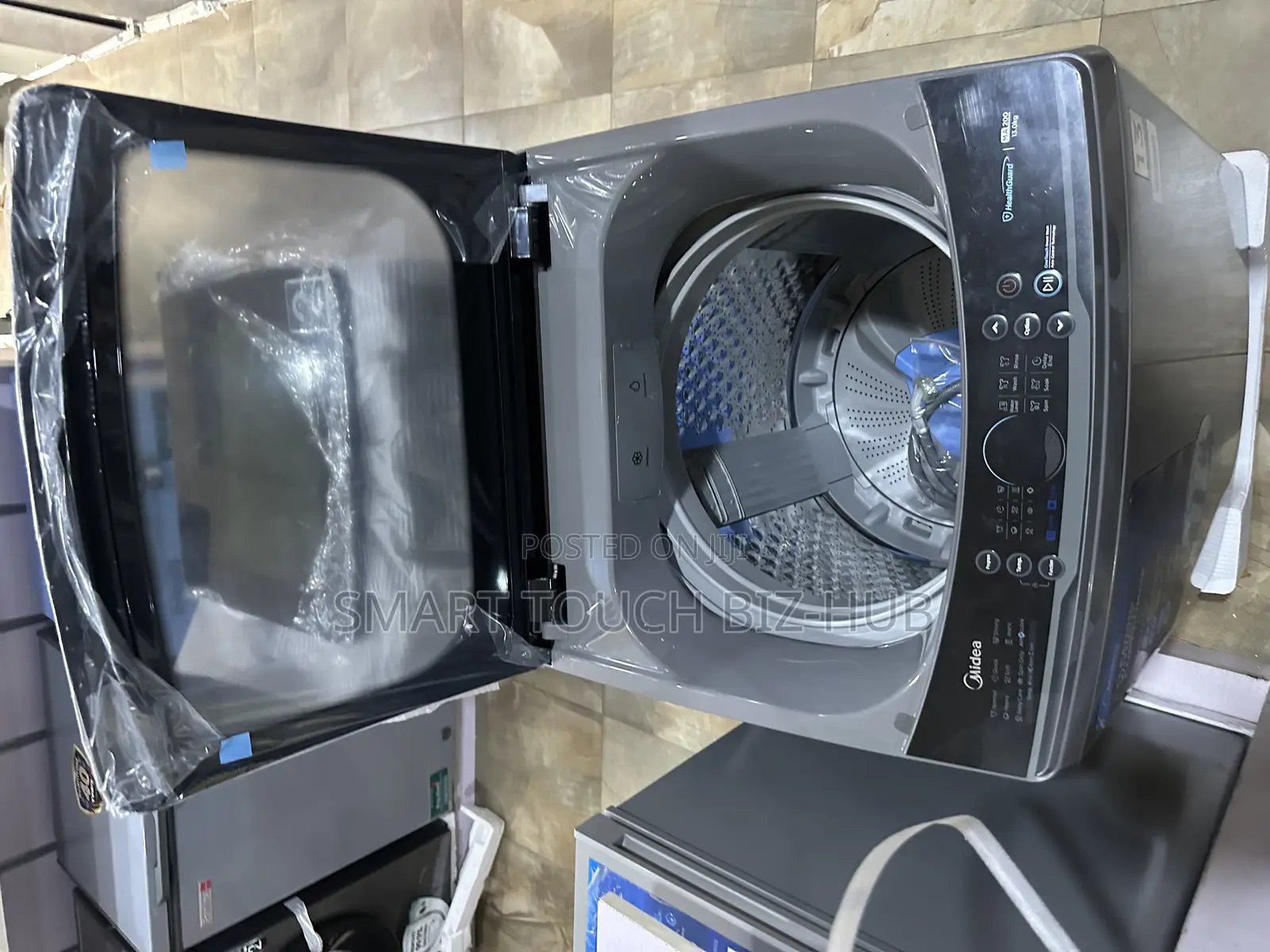Midea Powerful 13kg Full Automatic Washing Machine
