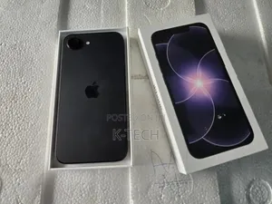Apple iPhone 17e 256 GB Black