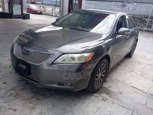 Toyota Camry 2007 Gray