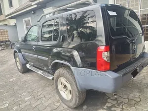Nissan Xterra Automatic 2004 Black