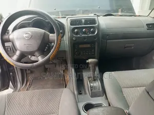 Nissan Xterra Automatic 2004 Black